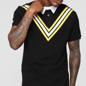 Fashion Nova Men Shirt